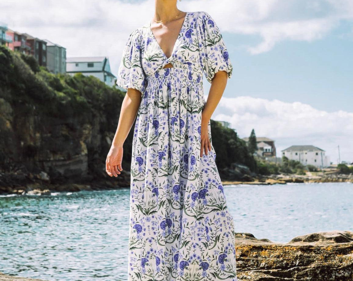 Sia Maxi Dress-Little Lies-Lot 39 Store & Cafe