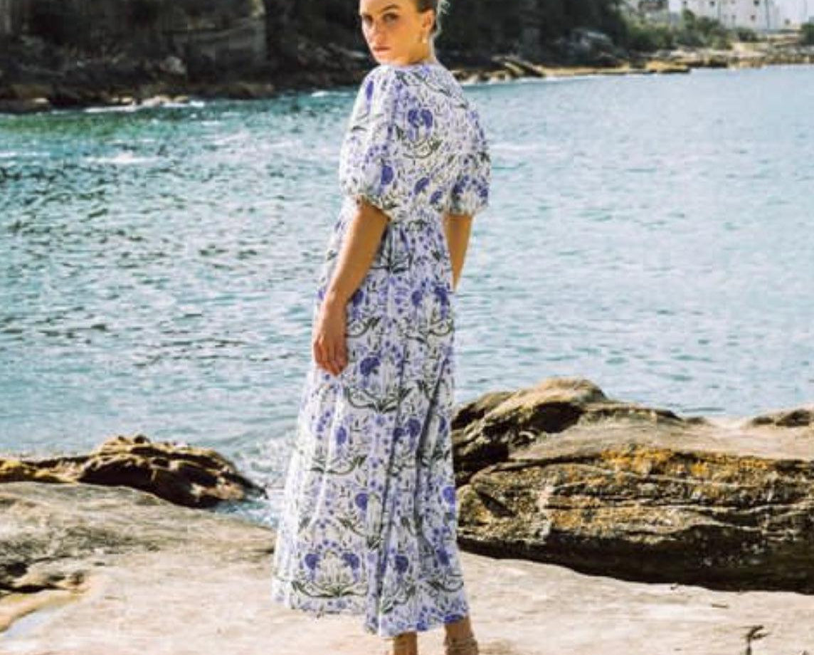 Sia Maxi Dress-Little Lies-Lot 39 Store & Cafe