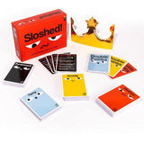 Sloshed the Drinking Game-Lucky Egg-Lot 39 Store & Cafe