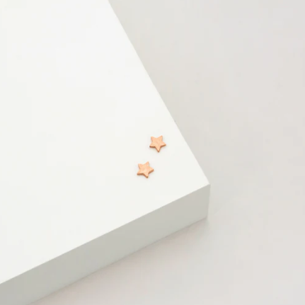 Star Stud Earrings-Linda Tahija-Lot 39 Store & Cafe