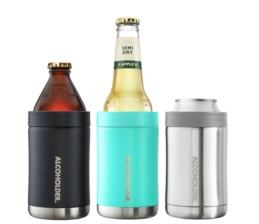 StubZero Can/Stubby Cooler-Alcoholder.-Lot 39 Store & Cafe