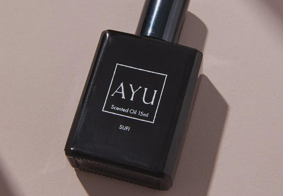 Sufi Perfume-AYU-Lot 39 Store & Cafe