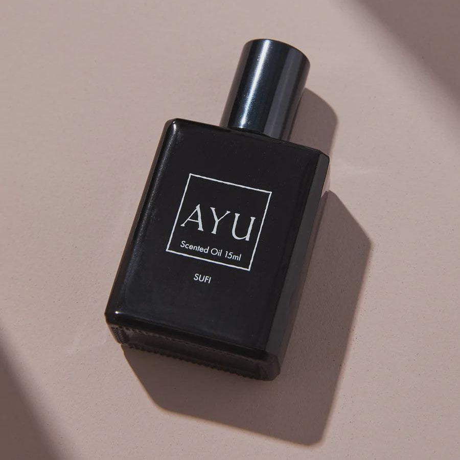 Sufi Perfume-AYU-Lot 39 Store & Cafe