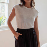 The Weekend Skirt - Black-Little Lies-Lot 39 Store & Cafe