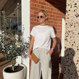 Tia Stripe Pant-Little Lies-Lot 39 Store & Cafe