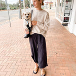 Todd Pant - Black-Little Lies-Lot 39 Store & Cafe