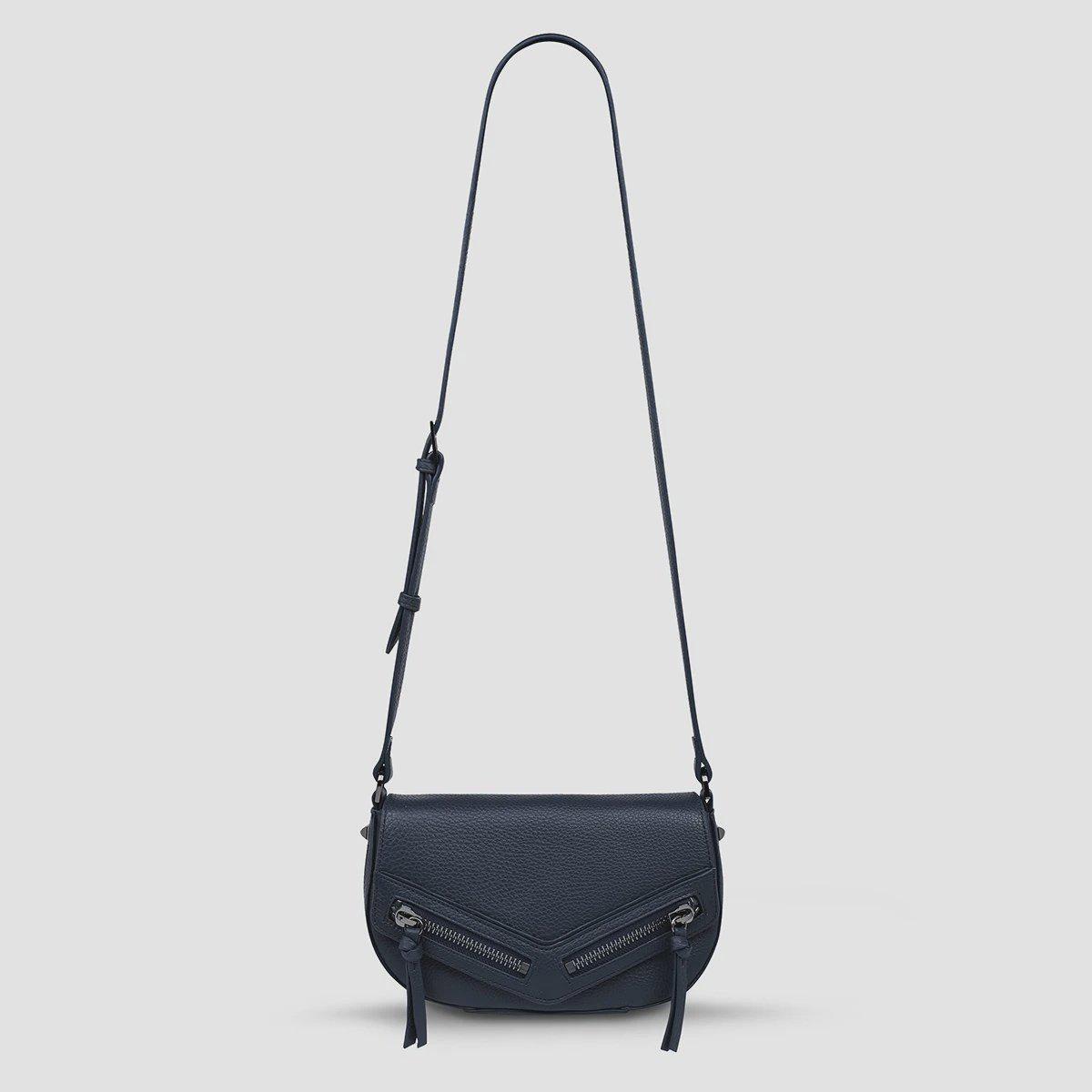 Transitory Bag - Navy-Status Anxiety-Lot 39 Store & Cafe