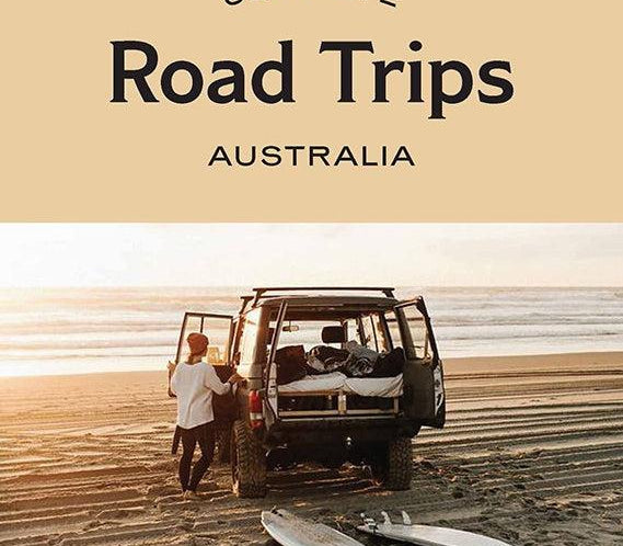 Ultimate Road Trips: Australia-Hardie Grant Gift-Lot 39 Store & Cafe