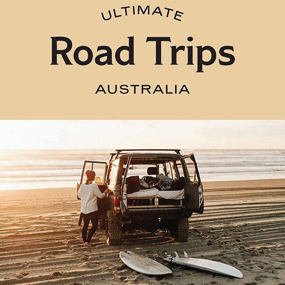 Ultimate Road Trips: Australia-Hardie Grant Gift-Lot 39 Store & Cafe