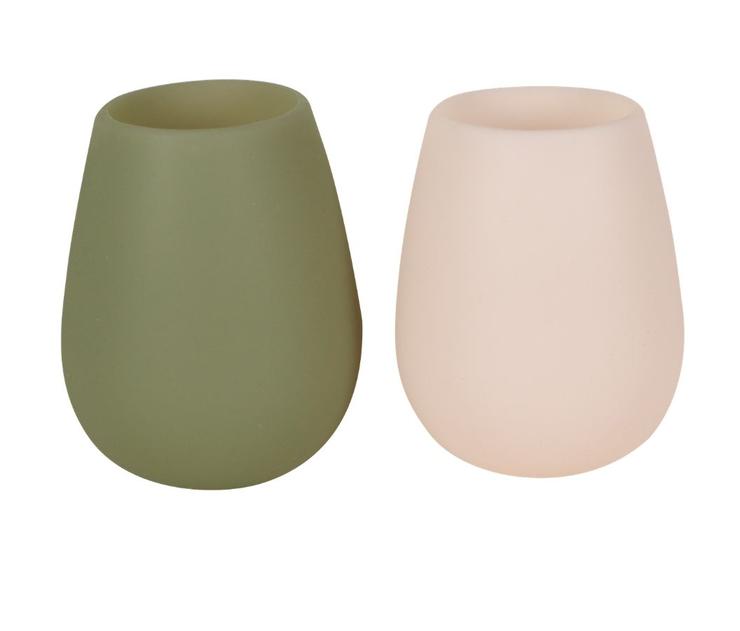 Unbreakable Wine Tumblers-Porter Green-Lot 39 Store & Cafe