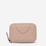 Wayward Wallet - Dusty Pink-Status Anxiety-Lot 39 Store & Cafe