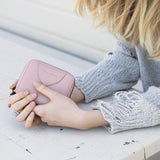 Wayward Wallet - Dusty Pink-Status Anxiety-Lot 39 Store & Cafe