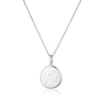 Zodiac Sign Necklace - Silver-Linda Tahija-Lot 39 Store & Cafe