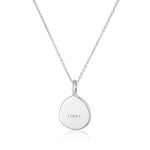 Zodiac Sign Necklace - Silver-Linda Tahija-Lot 39 Store & Cafe