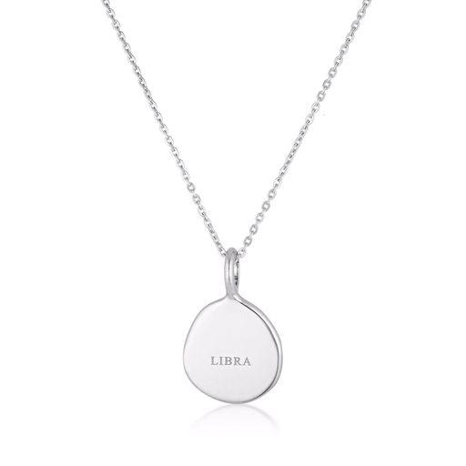 Zodiac Sign Necklace - Silver-Linda Tahija-Lot 39 Store & Cafe