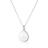 Zodiac Sign Necklace - Silver-Linda Tahija-Lot 39 Store & Cafe