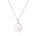 Zodiac Sign Necklace - Silver-Linda Tahija-Lot 39 Store & Cafe